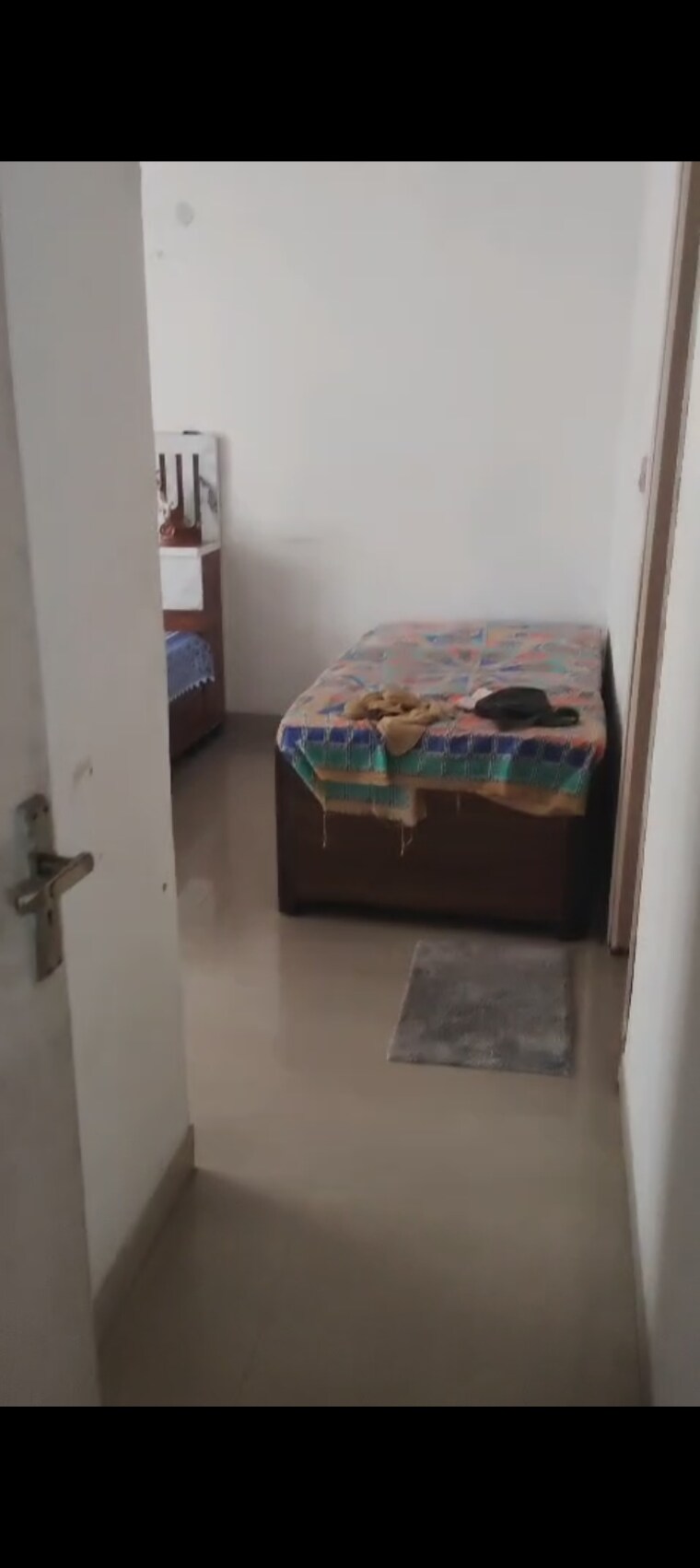 Bedroom, nitishree-aura-chimera 3 Bedroom 1425 Sq.Ft. Apartment In Raj Nagar Extension Ghaziabad 9351130