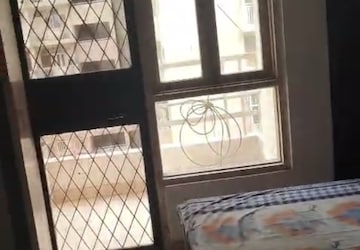 Bedroom in 3 BHK Apartment at Nitishree Aura Chimera, Raj Nagar Extension – for Sale