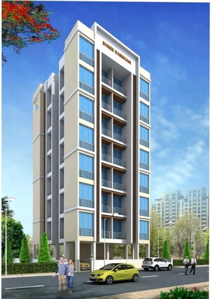 1 BHK Apartment For Rent in Hari Shree Darshan, Kharghar Sector 11