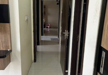 Building Lobby in 3 BHK Apartment at Lodha Golflinks, Dombivli East – for Sale