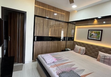 Bedroom in 3 BHK Apartment at Lodha Golflinks, Dombivli East – for Sale