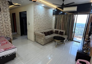 Living Room in 3 BHK Apartment at Lodha Golflinks, Dombivli East – for Sale