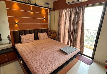 Bedroom in 3 BHK Apartment at Lodha Golflinks, Dombivli East – for Sale