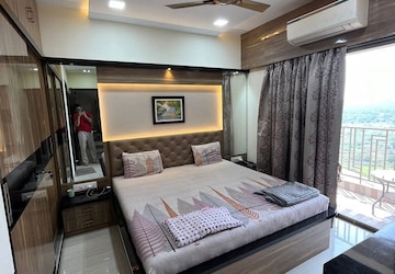 Bedroom in 3 BHK Apartment at Lodha Golflinks, Dombivli East – for Sale