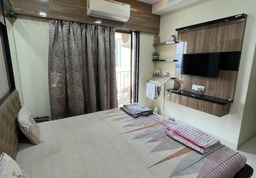 Bedroom in 3 BHK Apartment at Lodha Golflinks, Dombivli East – for Sale