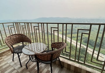 Balcony in 3 BHK Apartment at Lodha Golflinks, Dombivli East – for Sale
