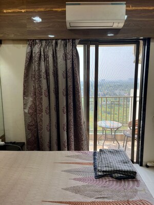 Bedroom in 3 BHK Apartment at Lodha Golflinks, Dombivli East – for Sale