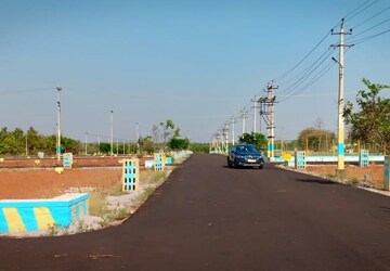 Plot – Exterior View View at Doddaballapura - for Sale