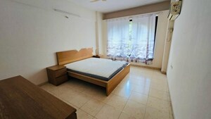 Bedroom in 2 BHK Apartment at Nyati Meadows, Wadgaon Sheri – for Rent