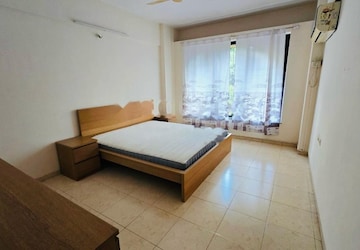 Bedroom in 2 BHK Apartment at Nyati Meadows, Wadgaon Sheri – for Rent