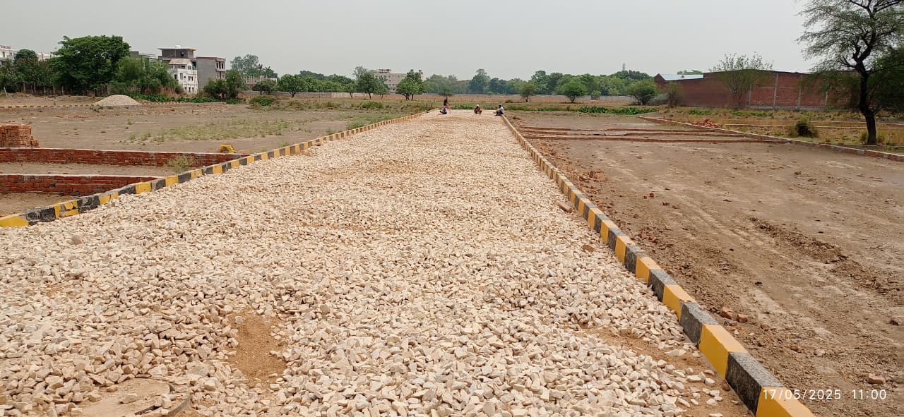 Plot For Sale in Shree Ram Vatika 