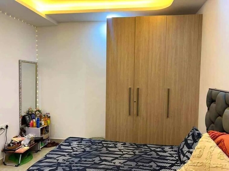 Bedroom, saket 1 Bedroom 450 Sq.Ft. Builder Floor In Saket Delhi 9351133