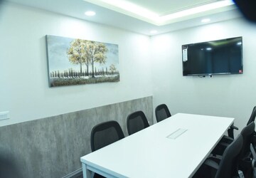 Furnished Amenities in  Office Space at Wakad – for Rent