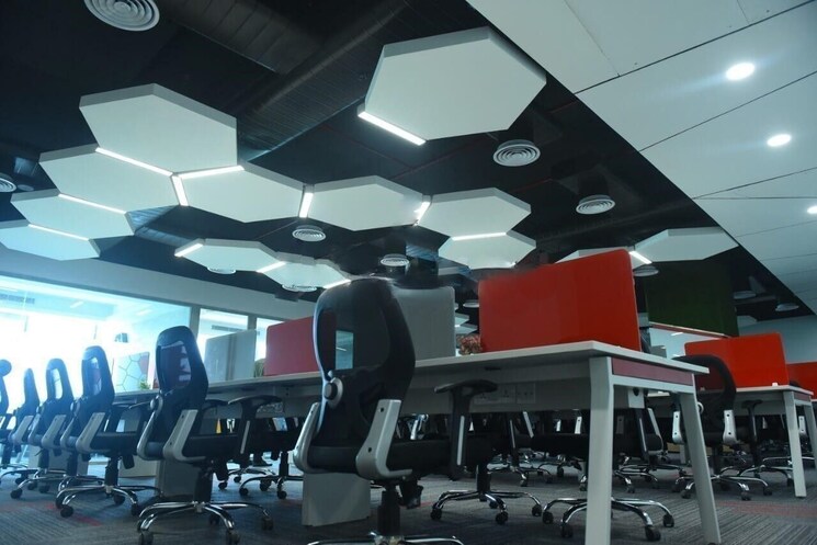 Gym, wakad Commercial Office Space 6200 Sq.Ft. In Wakad Pune 9351116