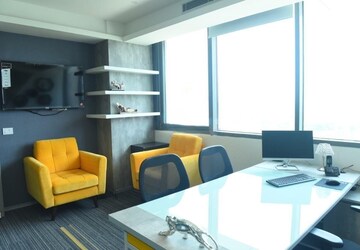 Team Area in  Office Space at Wakad – for Rent