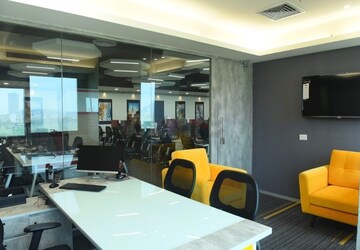 Team Area in  Office Space at Wakad – for Rent