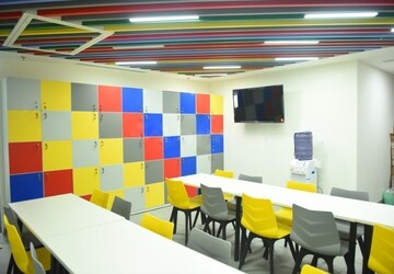 Team Area in  Office Space at Wakad – for Rent