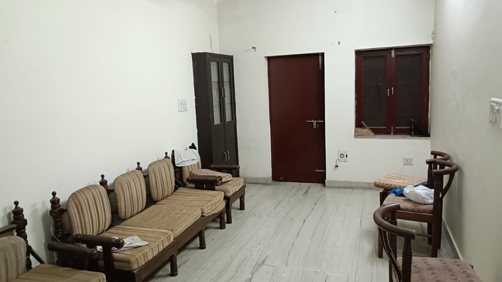 2 BHK + Pooja Room 826 Sq.Ft. Builder Floor in Jagdish Apartments Aliganj
