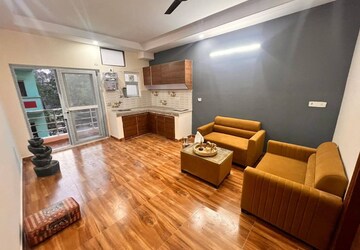 1 BHK Builder Floor For Rent in Saket