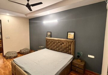 Bedroom in 1 BHK Builder Floor at Saket – for Rent