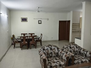 Living Room in 2 BHK Apartment at Vip Road – for Sale