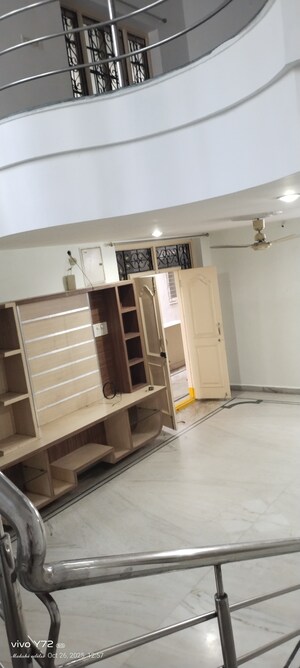 Master Bedroom in 3 BHK Apartment at Pavani Laxmi Nivas, Madhapur – for Rent