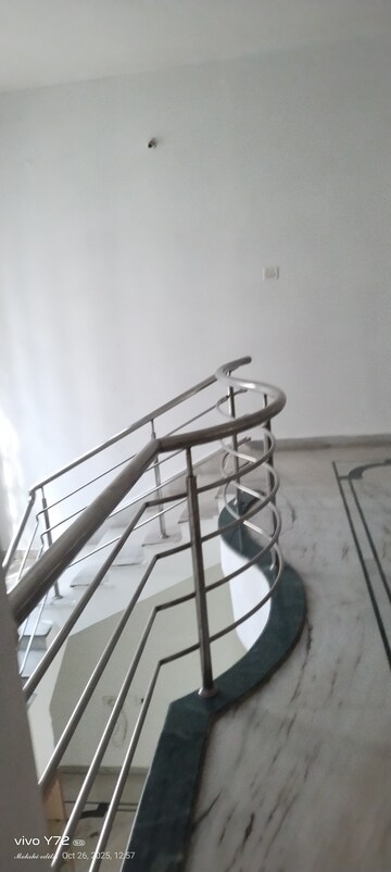 Staircase in 3 BHK Apartment at Pavani Laxmi Nivas, Madhapur – for Rent