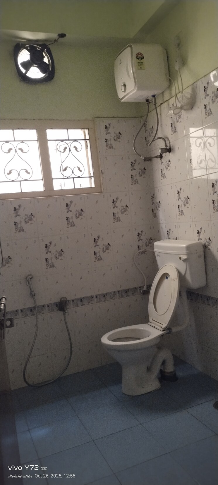 Bathroom, pavani-laxmi-nivas 3 Bedroom 2000 Sq.Ft. Apartment In Madhapur Hyderabad 9351285