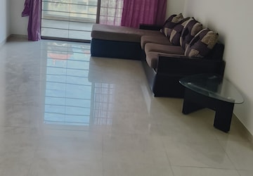 Living Room in 2 BHK Apartment at Kool Homes Solitaire I, Kondhwa – for Sale
