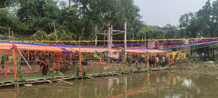 Swimming Pool, saket 1 RK 450 Sq.Ft. Builder Floor In Saket Delhi 9351200