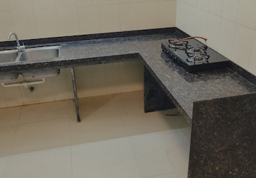 Kitchen in 2 BHK Apartment at Kool Homes Solitaire I, Kondhwa – for Sale