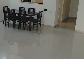 Living Room in 2 BHK Apartment at Kool Homes Solitaire I, Kondhwa – for Sale