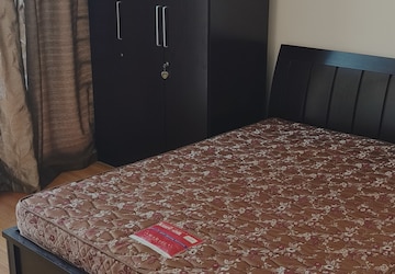 Bedroom in 2 BHK Apartment at Kool Homes Solitaire I, Kondhwa – for Sale