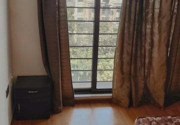 Living Room in 2 BHK Apartment at Kool Homes Solitaire I, Kondhwa – for Sale
