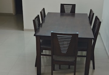 Team Area in 2 BHK Apartment at Kool Homes Solitaire I, Kondhwa – for Sale