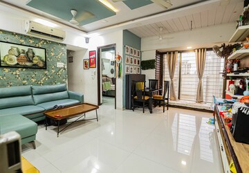 3 BHK Apartment For Sale in Shree Ganraj Heights, Thakurli