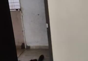 Building Lobby in 1 BHK Builder Floor at Narhe – for Rent