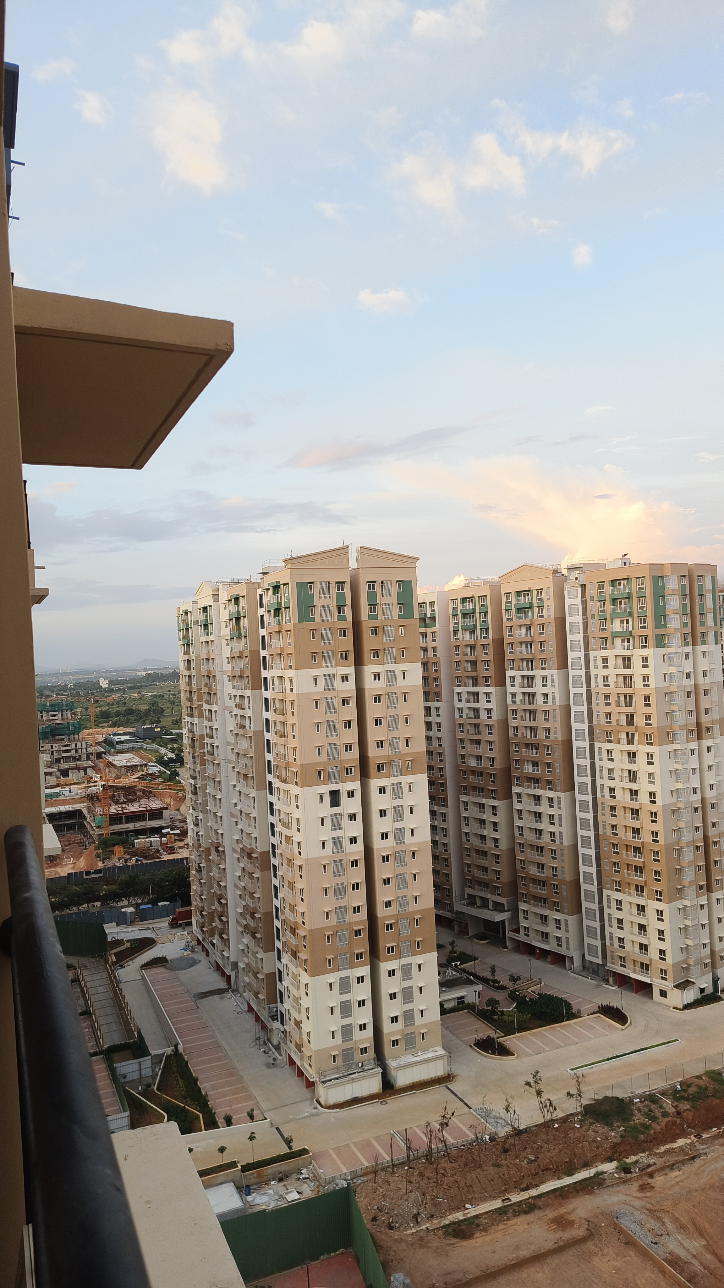 3 BHK Apartment For Rent in Brigade El Dorado