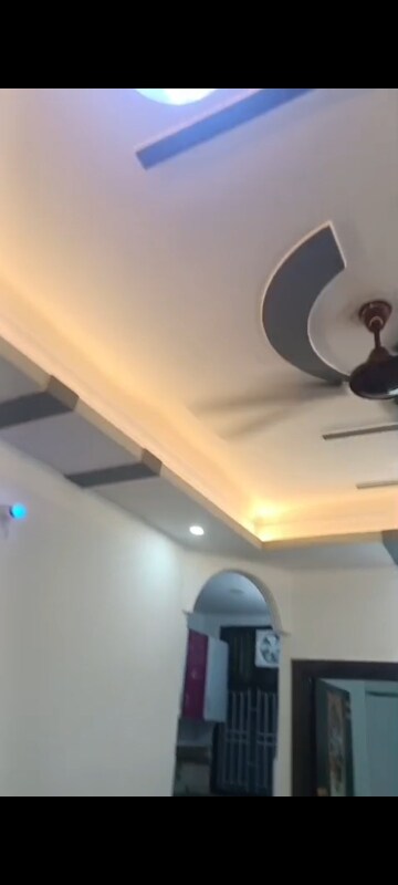 Master Bedroom in 1 BHK Builder Floor at Shalimar Garden Extension I – for Rent