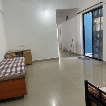 Kitchen in 2 BHK Apartment at Ramkrishna Paradise, Dhayari – for Sale