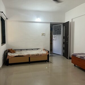 Bedroom in 2 BHK Apartment at Ramkrishna Paradise, Dhayari – for Sale