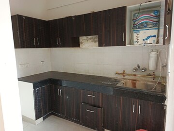 Kitchen in 2 BHK Apartment at JM Florence, Tech Zone 4 Greater Noida – for Sale