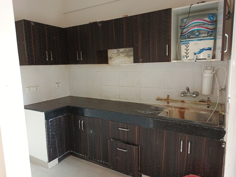 Kitchen, jm-florence 2 Bedroom 1197 Sq.Ft. Apartment In Tech Zone 4 Greater Noida Greater Noida 9351335