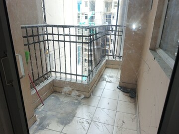 Balcony in 2 BHK Apartment at JM Florence, Tech Zone 4 Greater Noida – for Sale