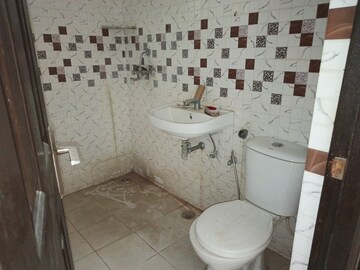 Bathroom in 2 BHK Apartment at JM Florence, Tech Zone 4 Greater Noida – for Sale