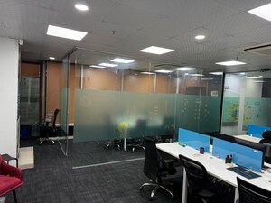 Team Area in  Office Space at Madhapur – for Rent