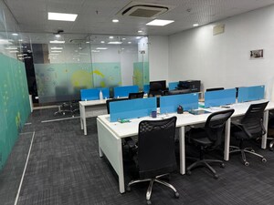 Team Area in  Office Space at Madhapur – for Rent