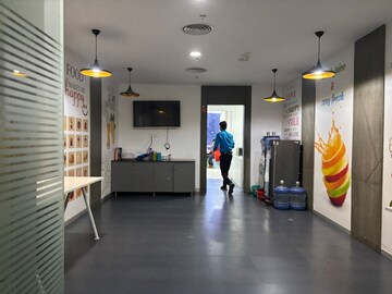 Gym in  Office Space at Madhapur – for Rent