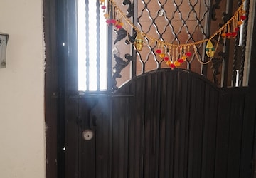 Balcony in 2 BHK Apartment at Bhojwani Samruddhi Park, Pimple Saudagar – for Sale