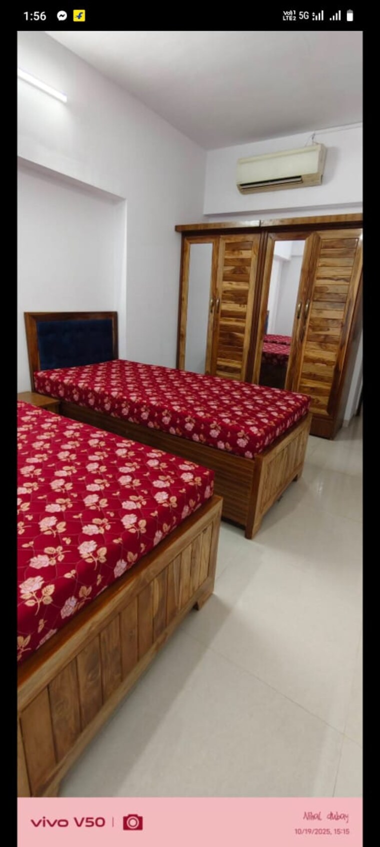 Room, andheri east Pg For Boys & Girls In Andheri East 9351394